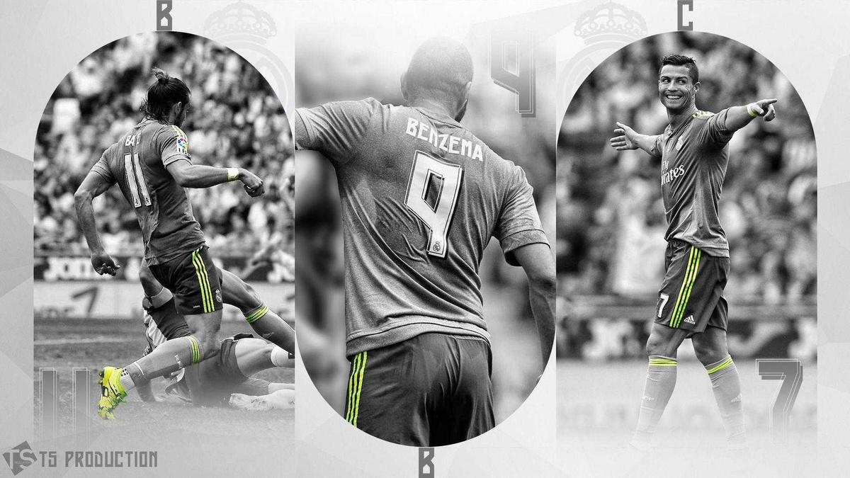 Real Madrid Action