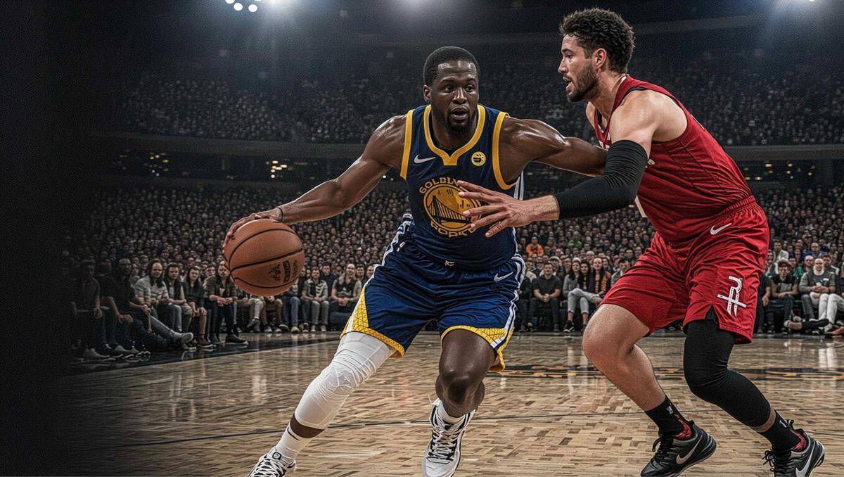Golden State Warriors vs Houston Rockets Match Player Stats