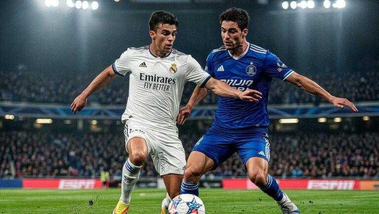 Real Madrid vs Al Hilal