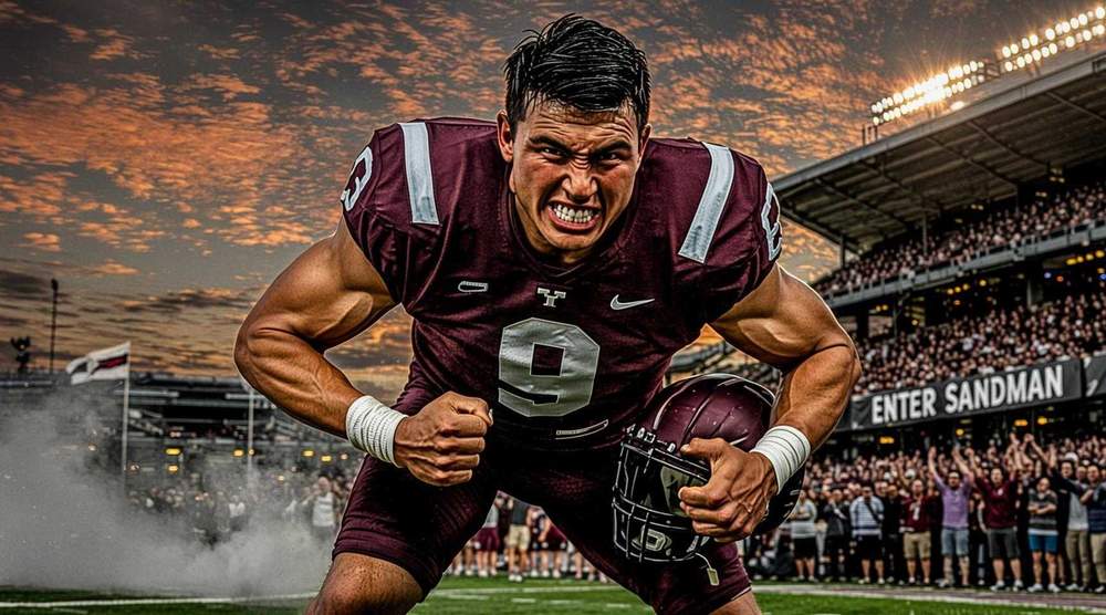 Virginia Tech Football