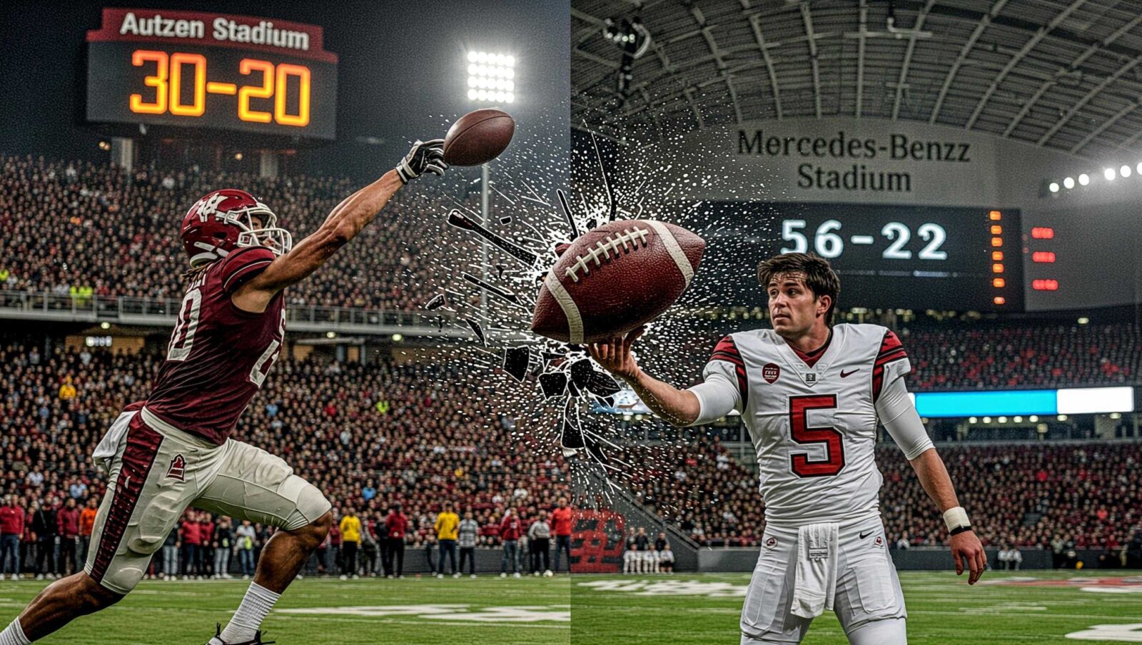Indiana vs Oregon