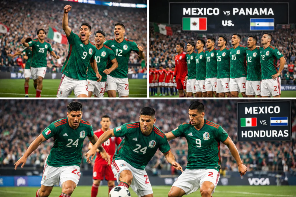 Mexico National Football Team