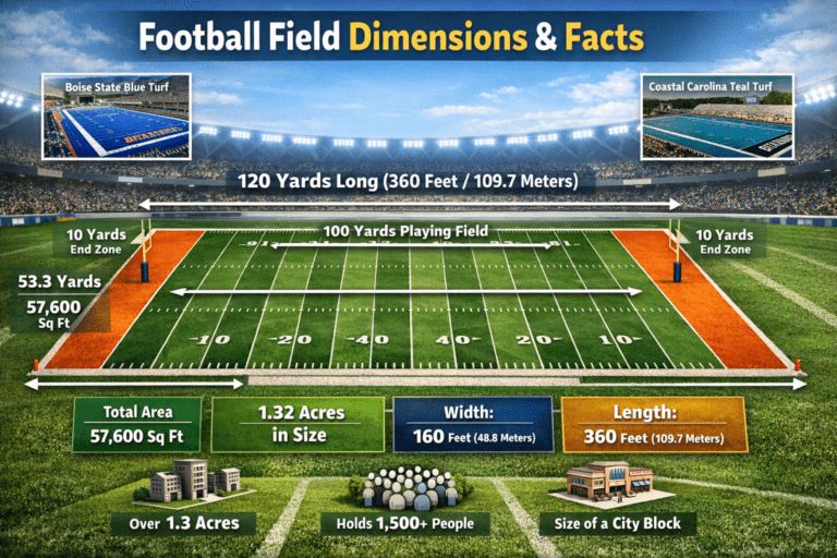 Football Field