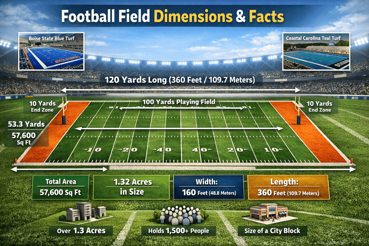 Football Field