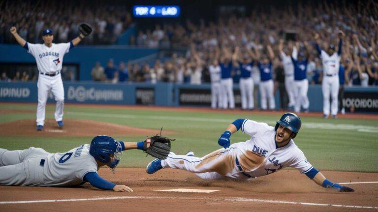 Dodgers vs Toronto Blue Jays Match Player Stats 2026