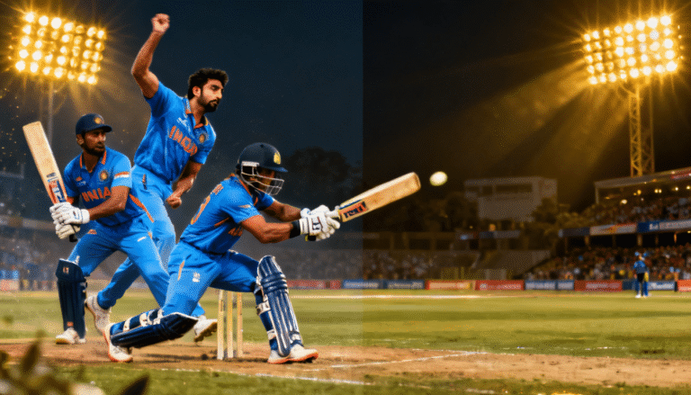 India vs South Africa