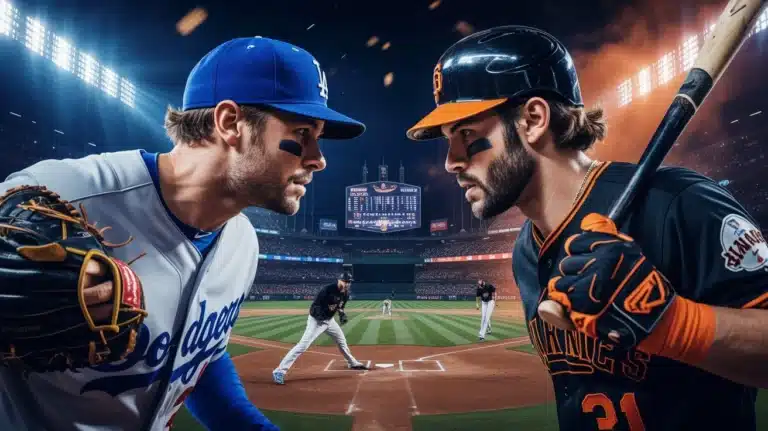 Dodgers vs Giants