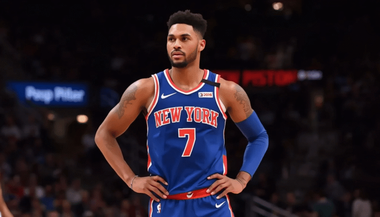 Knicks vs Detroit Pistons