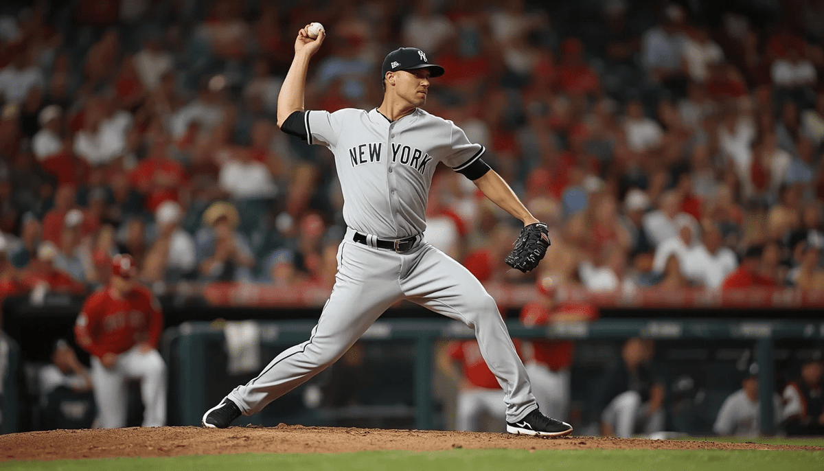 Yankees vs Angels