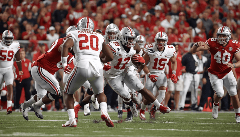 Indiana vs Ohio