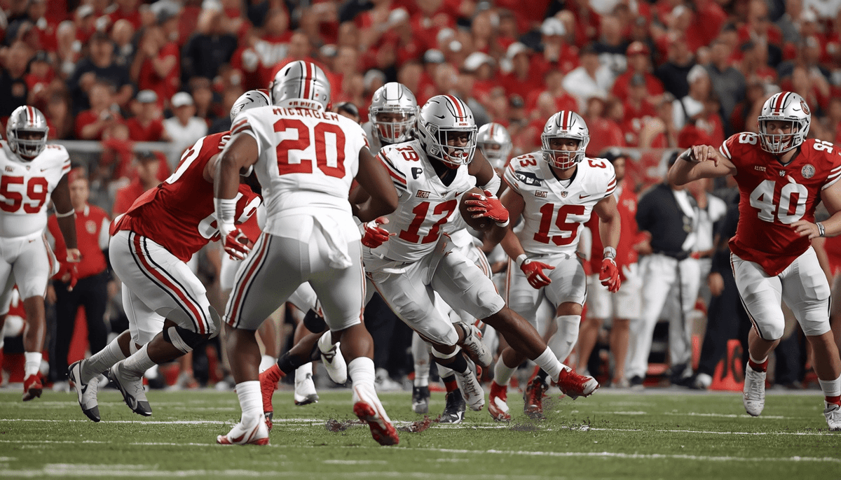 Indiana vs Ohio