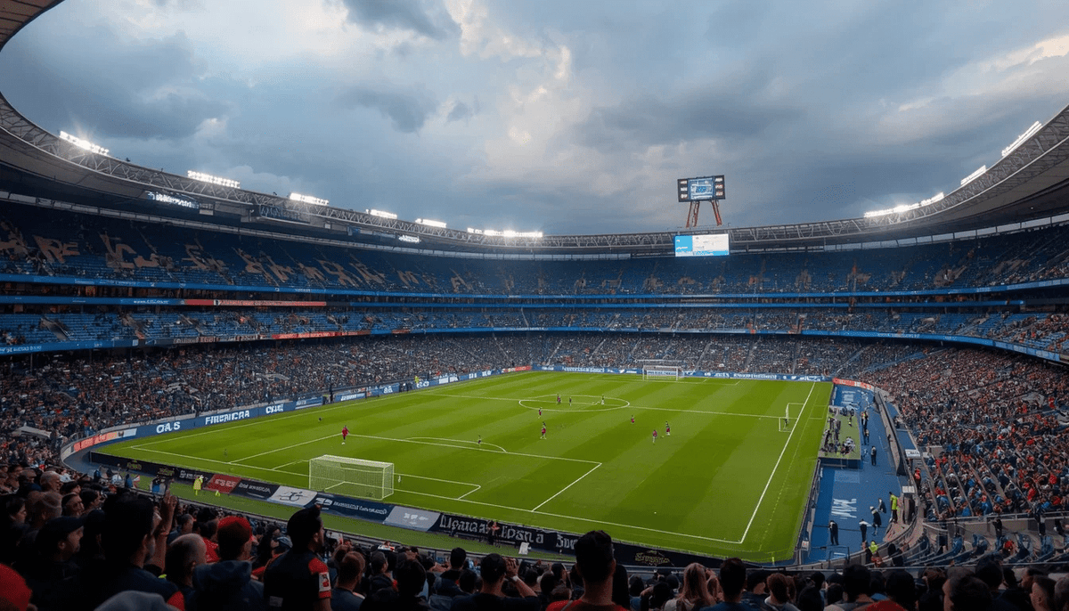 Cruz Azul vs Club América