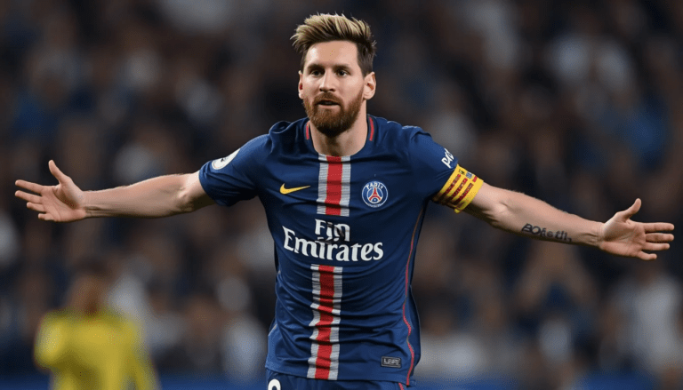 PSG vs Inter Miami