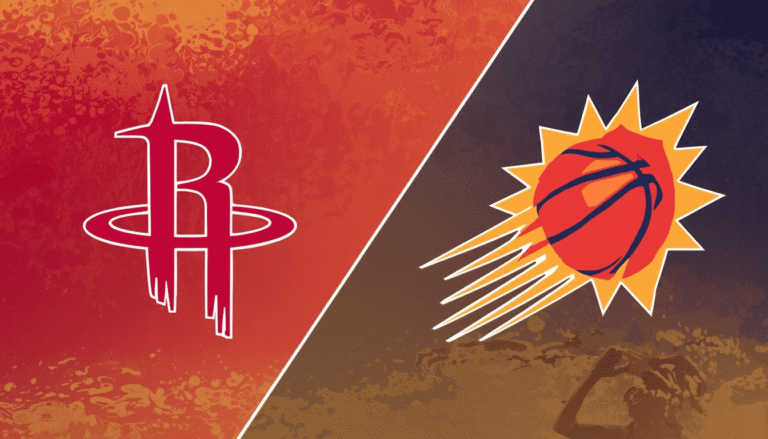 Rockets vs Suns Player Stats