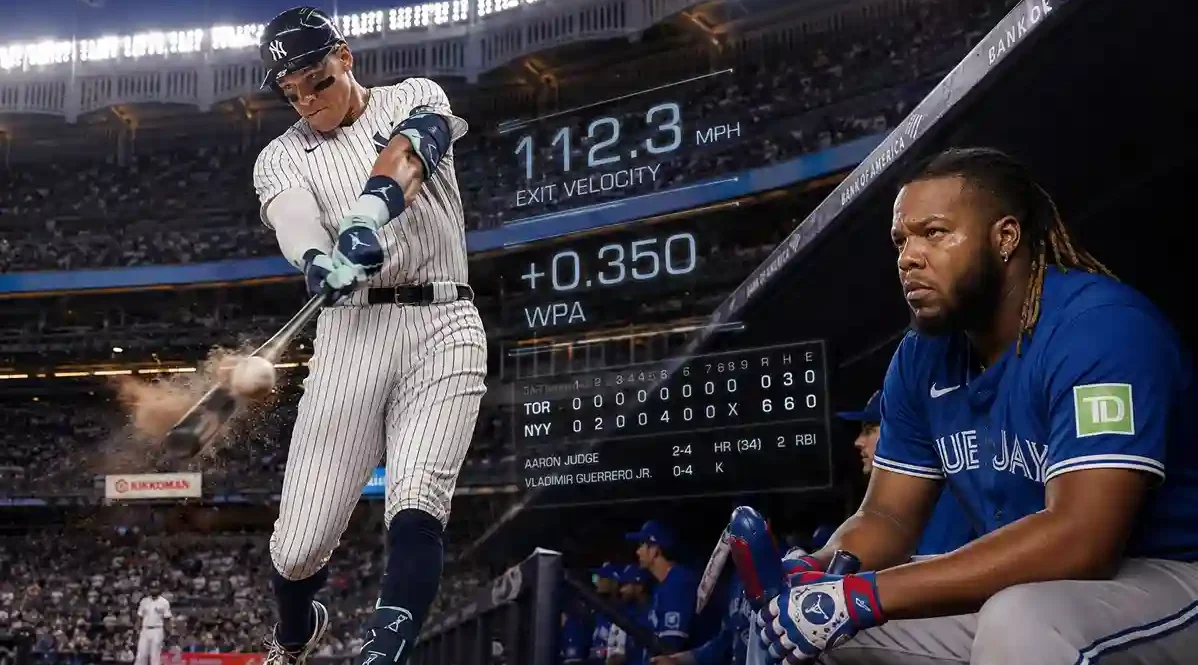 New York Yankees vs Toronto Blue Jays