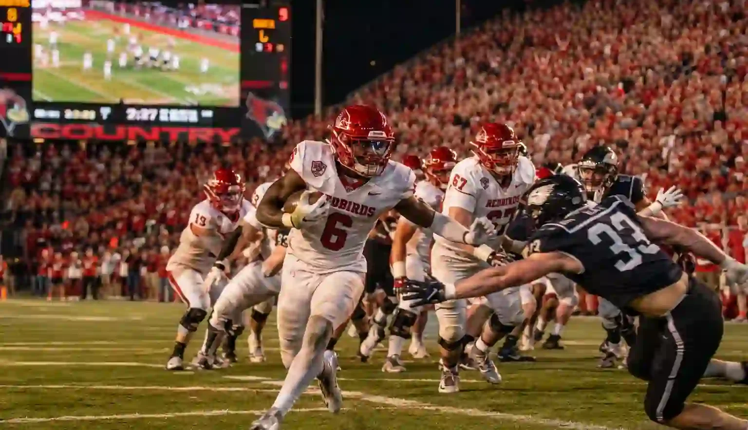 Illinois State Football