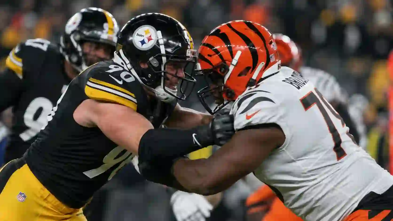 Pittsburgh Steelers vs Bengals Match Player Stats: Complete Game Breakdown