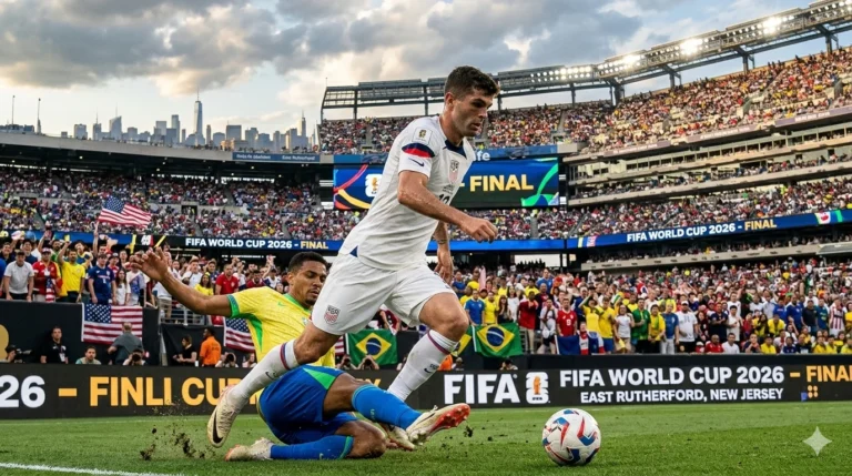 2026 World Cup