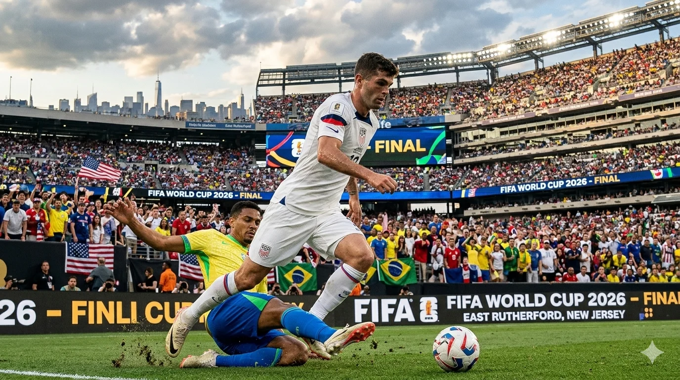 2026 World Cup