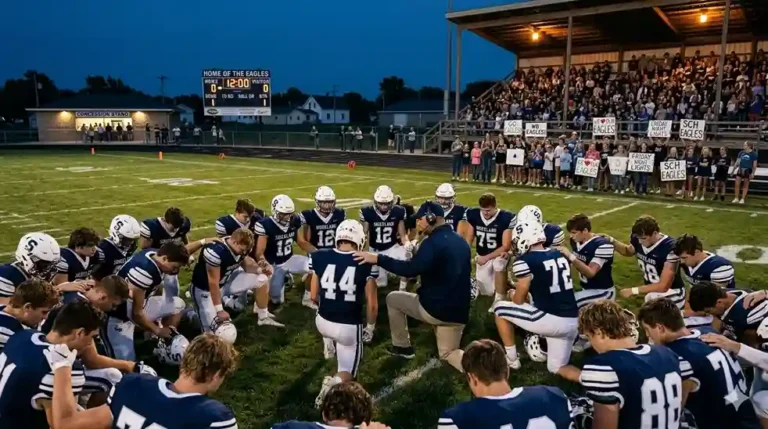 Siouxland Christian Football