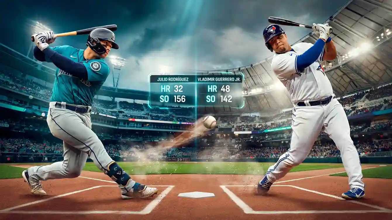 Seattle Mariners vs Toronto Blue Jays