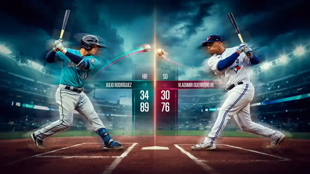 Seattle Mariners vs Toronto Blue Jays