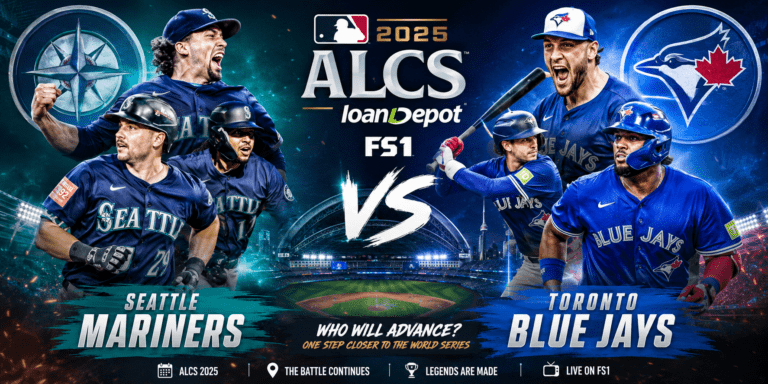 Seattle Mariners vs Toronto Blue Jays