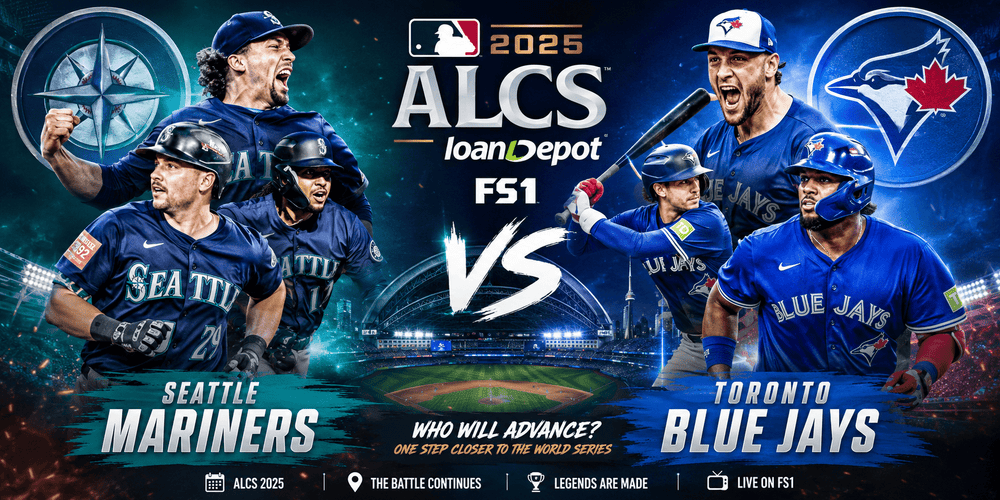 Seattle Mariners vs Toronto Blue Jays